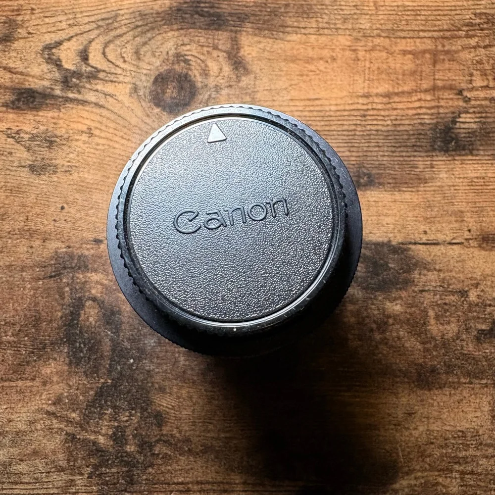 Sears Auto Zoom Multi Coated Camera Lens One‎ Size Black
